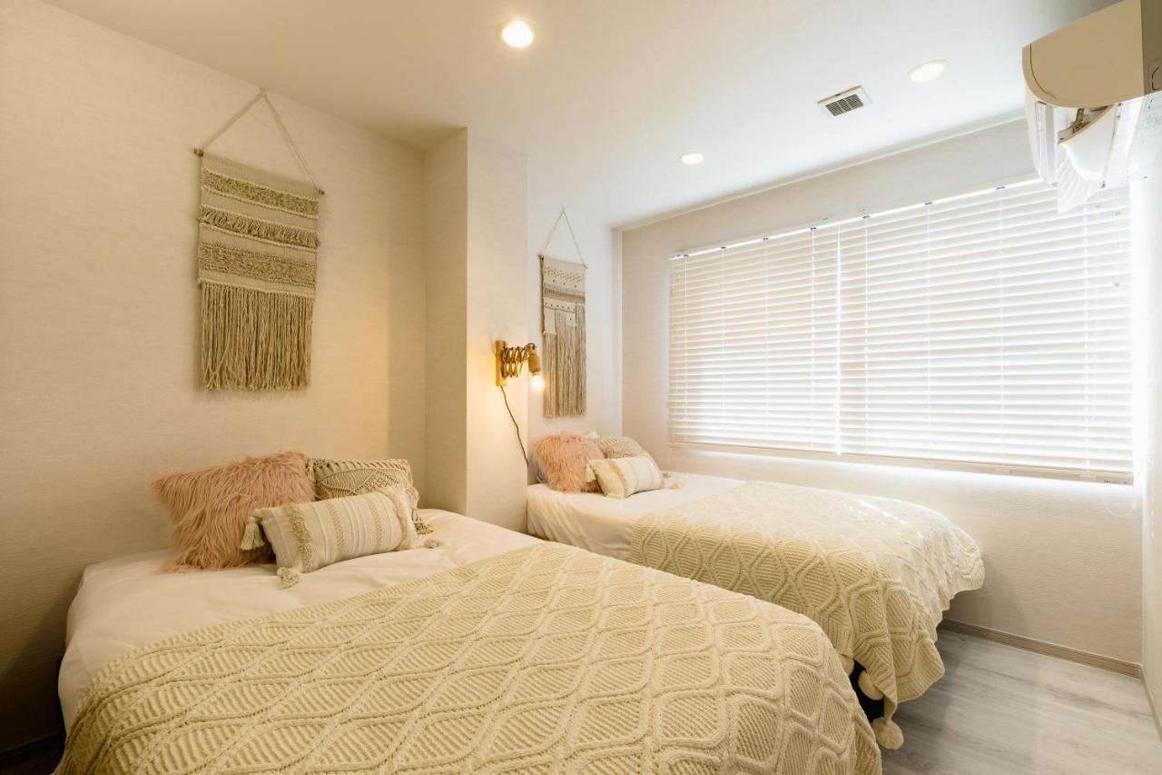 Eni Minamihorie Kaede Apartment Osaka Ngoại thất bức ảnh
