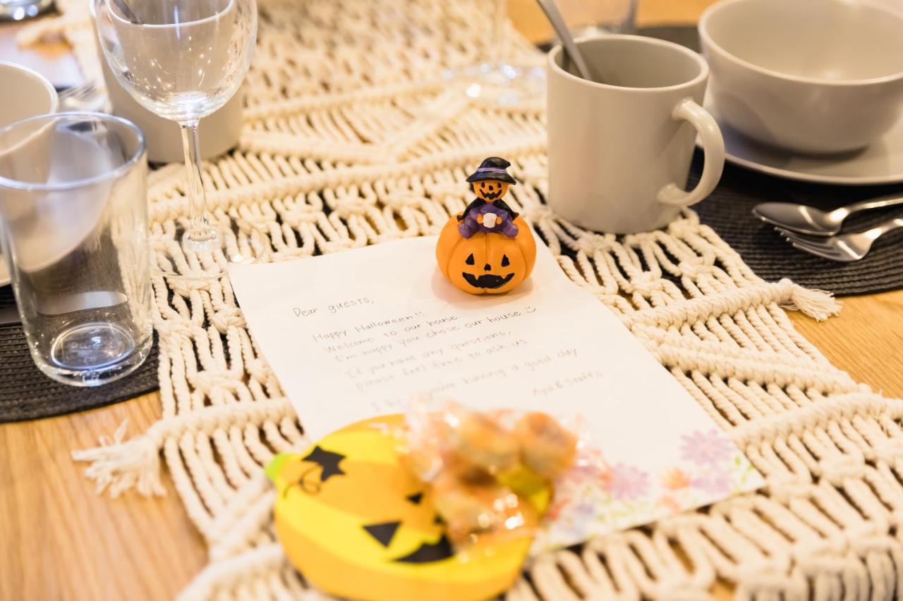 Eni Minamihorie Kaede Apartment Osaka Ngoại thất bức ảnh