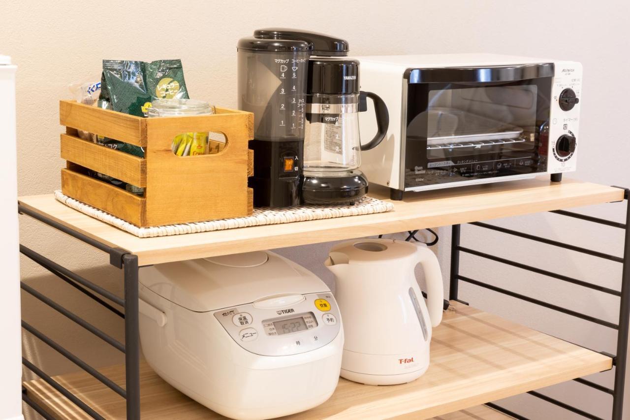 Eni Minamihorie Kaede Apartment Osaka Ngoại thất bức ảnh