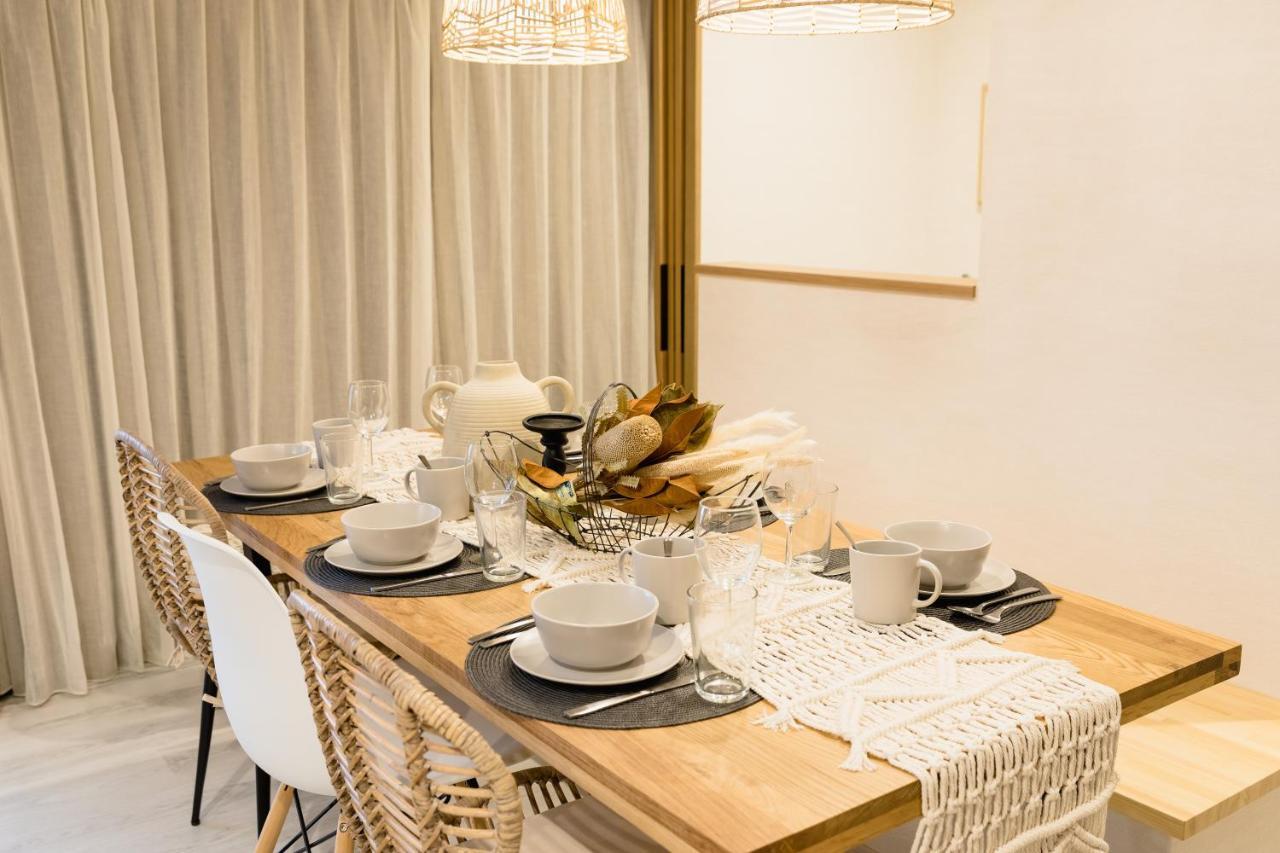 Eni Minamihorie Kaede Apartment Osaka Ngoại thất bức ảnh