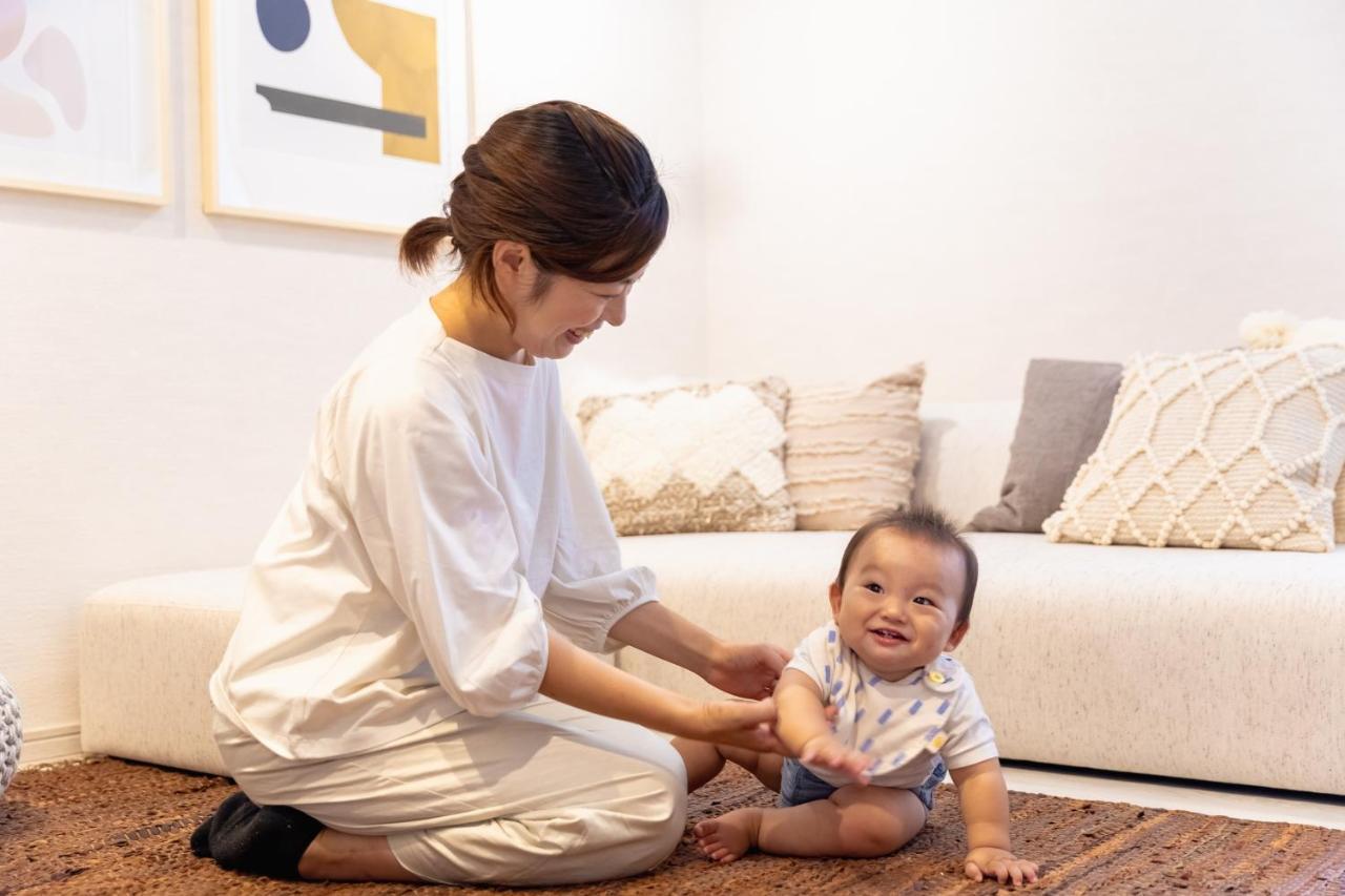 Eni Minamihorie Kaede Apartment Osaka Ngoại thất bức ảnh