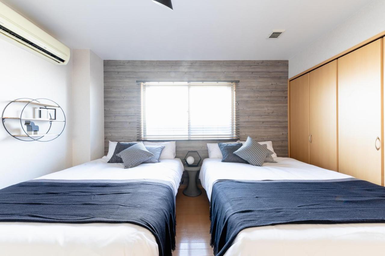 Eni Minamihorie Kaede Apartment Osaka Ngoại thất bức ảnh