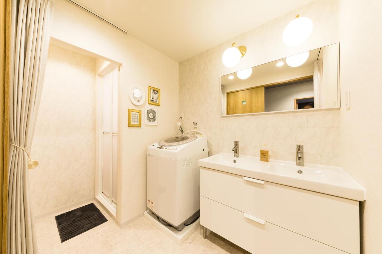 Eni Minamihorie Kaede Apartment Osaka Ngoại thất bức ảnh