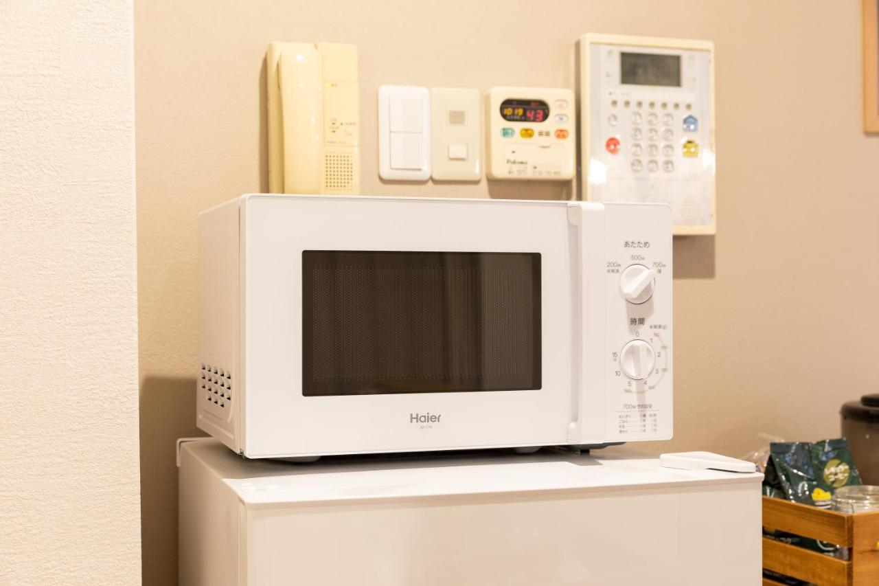 Eni Minamihorie Kaede Apartment Osaka Ngoại thất bức ảnh