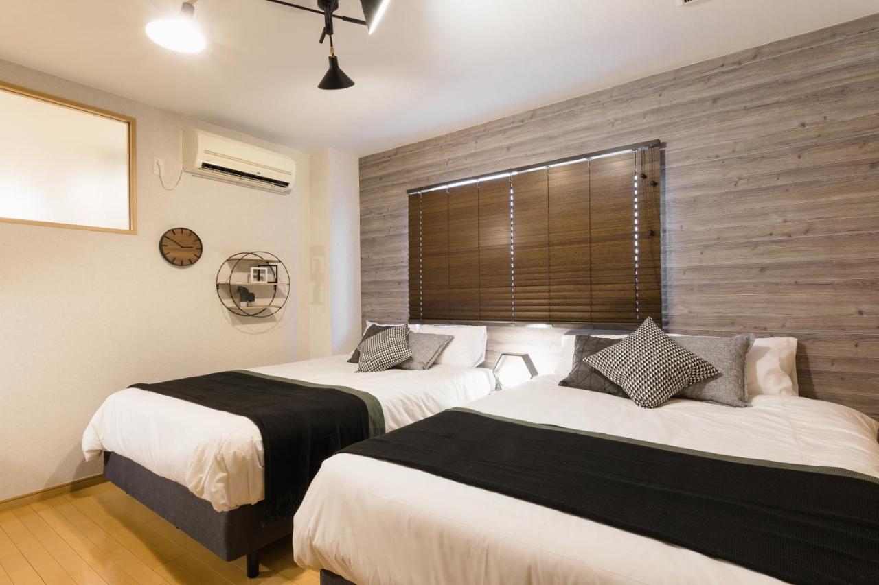 Eni Minamihorie Kaede Apartment Osaka Ngoại thất bức ảnh